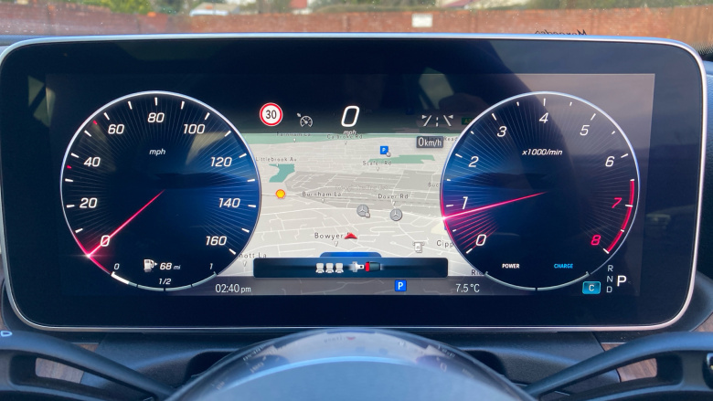 Mercedes-Benz C-Class C200 Exclusive Luxury 5dr 9G-Tronic Petrol Estate